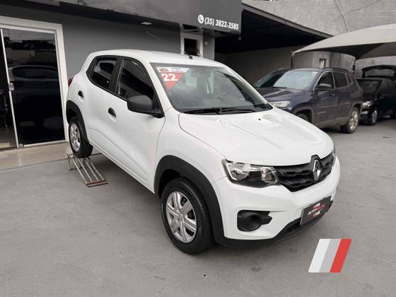 RENAULT KWID 1.0 12V SCE FLEX ZEN MANUAL